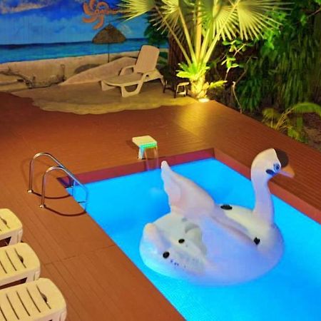 Oasis Lipe Resort Dış mekan fotoğraf