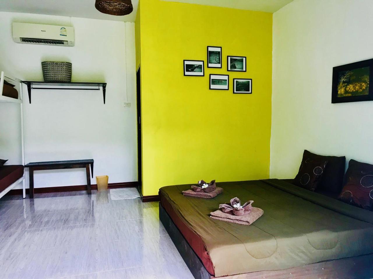 Oasis Lipe Resort Dış mekan fotoğraf