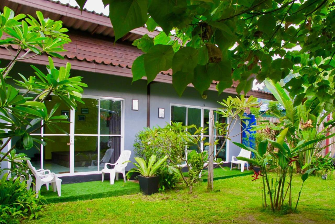 Oasis Lipe Resort Dış mekan fotoğraf