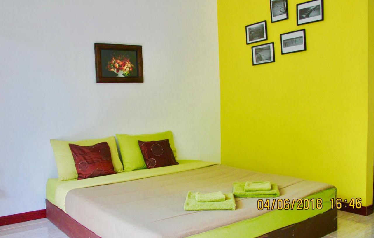 Oasis Lipe Resort Dış mekan fotoğraf