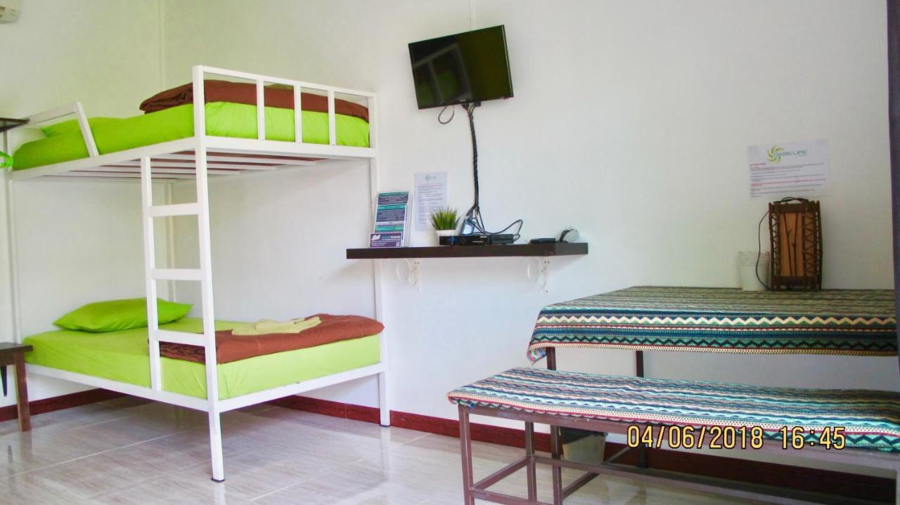 Oasis Lipe Resort Dış mekan fotoğraf