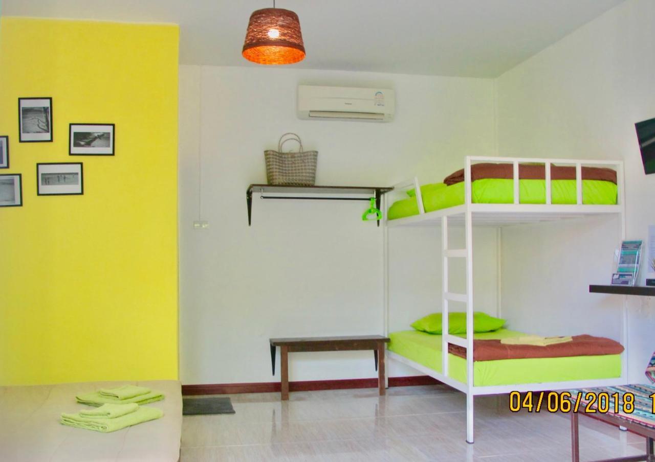 Oasis Lipe Resort Dış mekan fotoğraf