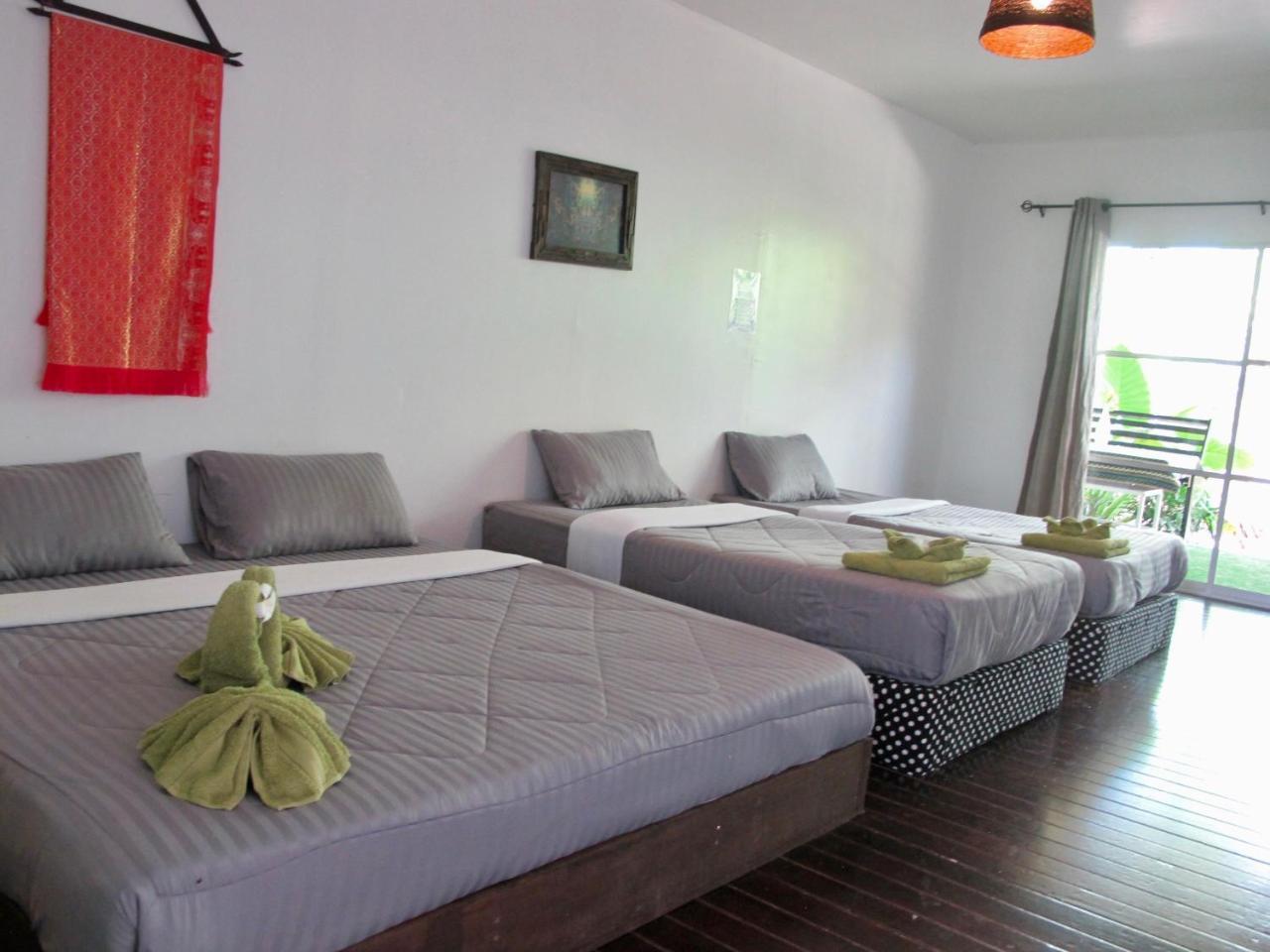 Oasis Lipe Resort Dış mekan fotoğraf