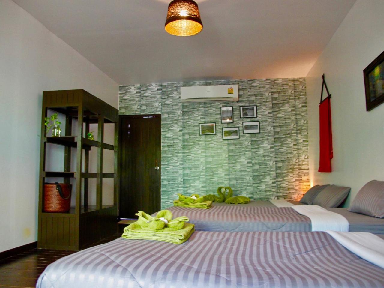 Oasis Lipe Resort Dış mekan fotoğraf