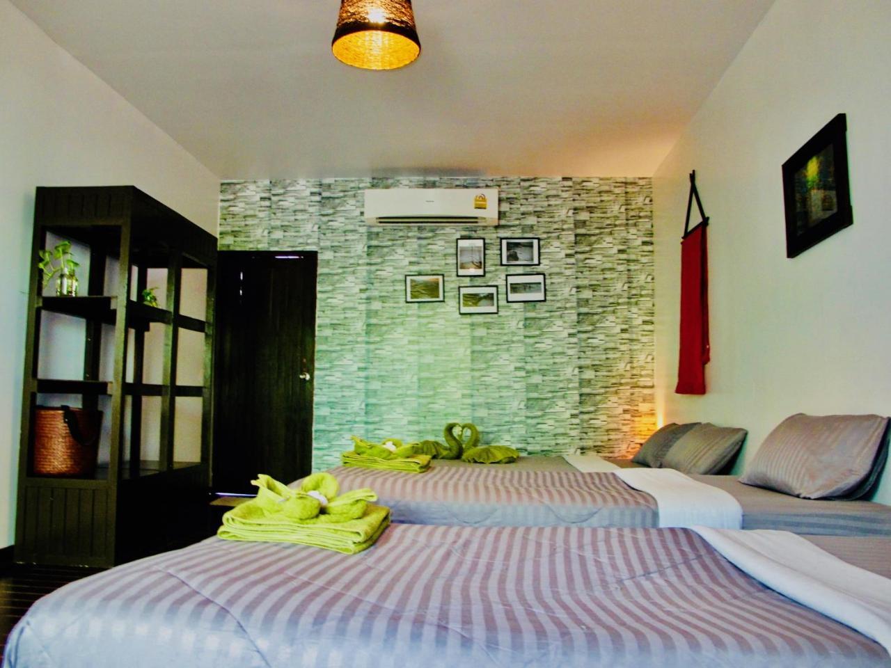 Oasis Lipe Resort Dış mekan fotoğraf