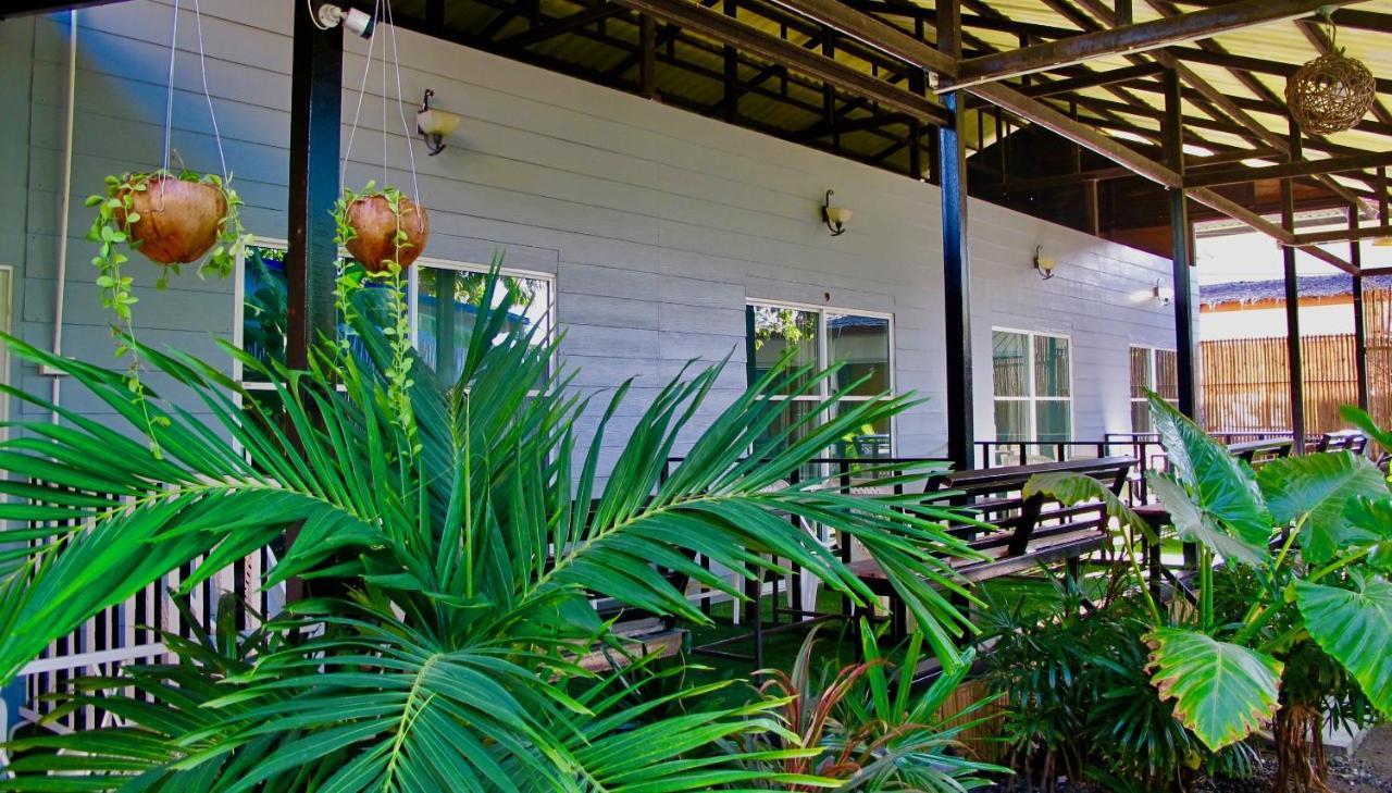 Oasis Lipe Resort Dış mekan fotoğraf