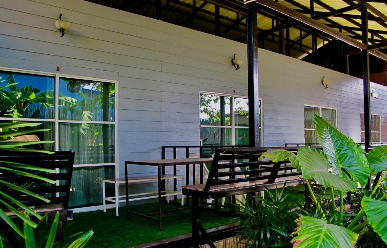 Oasis Lipe Resort Dış mekan fotoğraf
