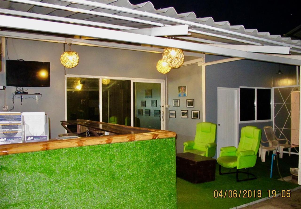 Oasis Lipe Resort Dış mekan fotoğraf