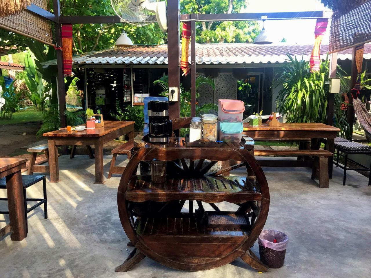 Oasis Lipe Resort Dış mekan fotoğraf