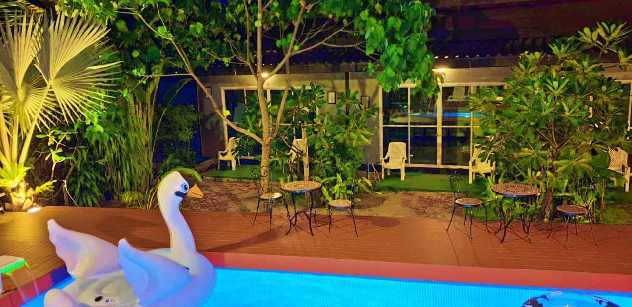 Oasis Lipe Resort Dış mekan fotoğraf