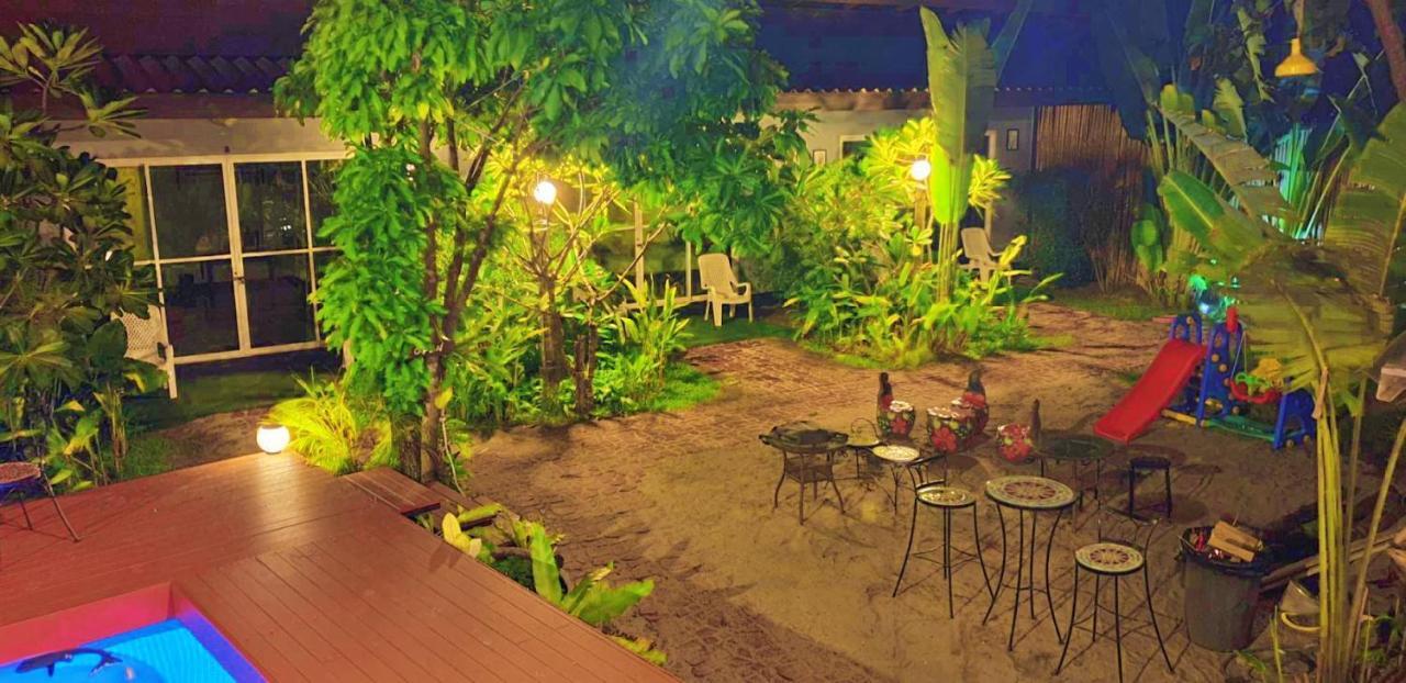 Oasis Lipe Resort Dış mekan fotoğraf