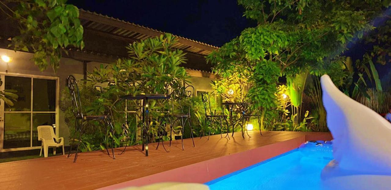 Oasis Lipe Resort Dış mekan fotoğraf