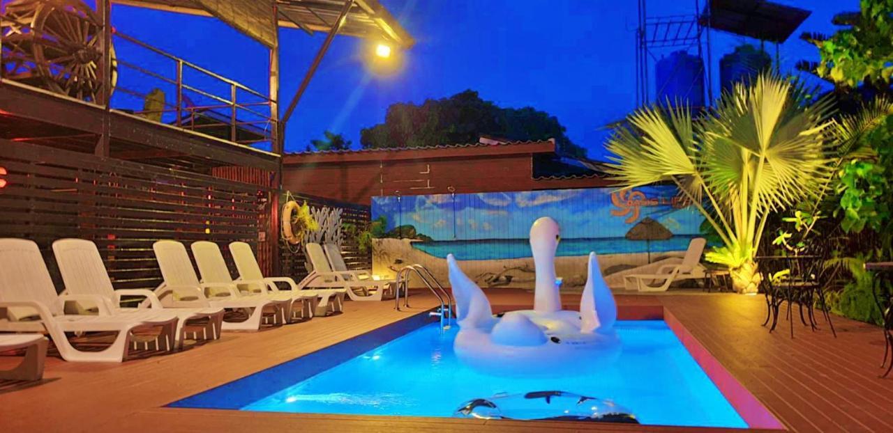 Oasis Lipe Resort Dış mekan fotoğraf