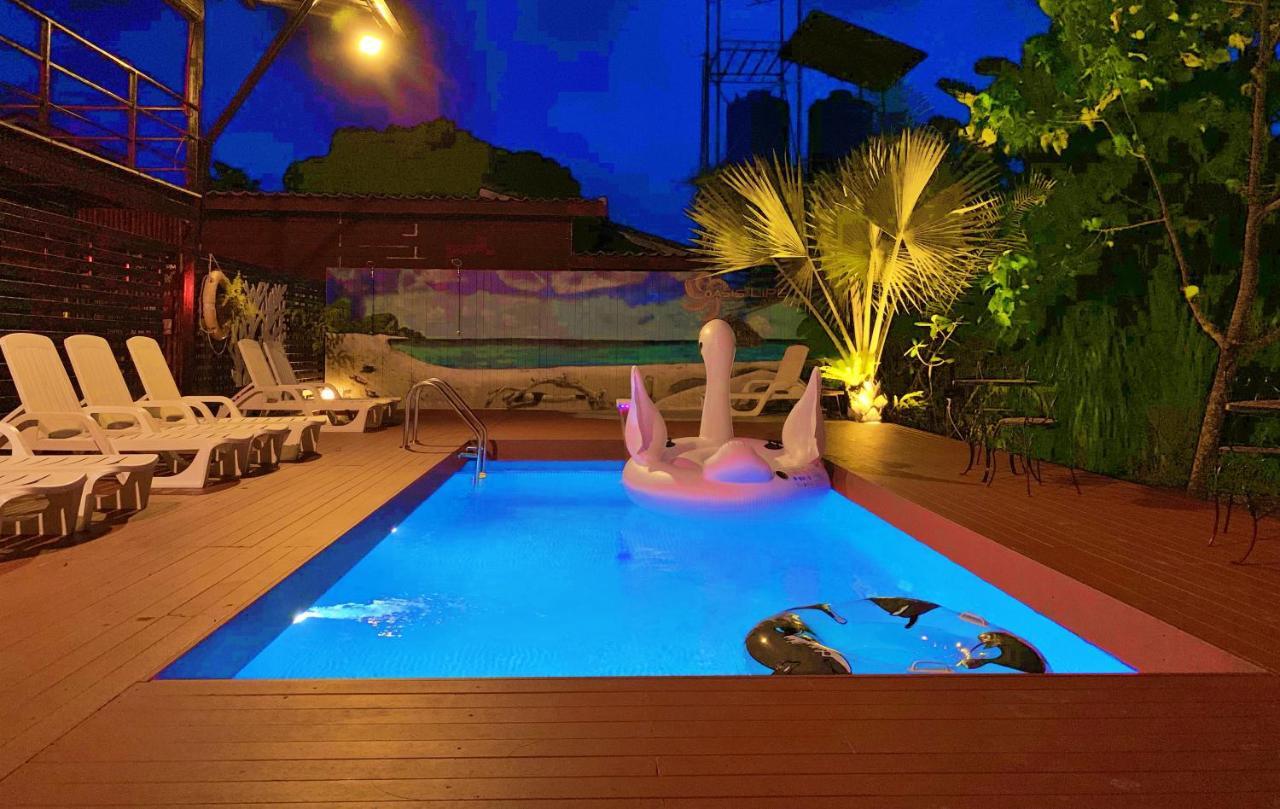 Oasis Lipe Resort Dış mekan fotoğraf