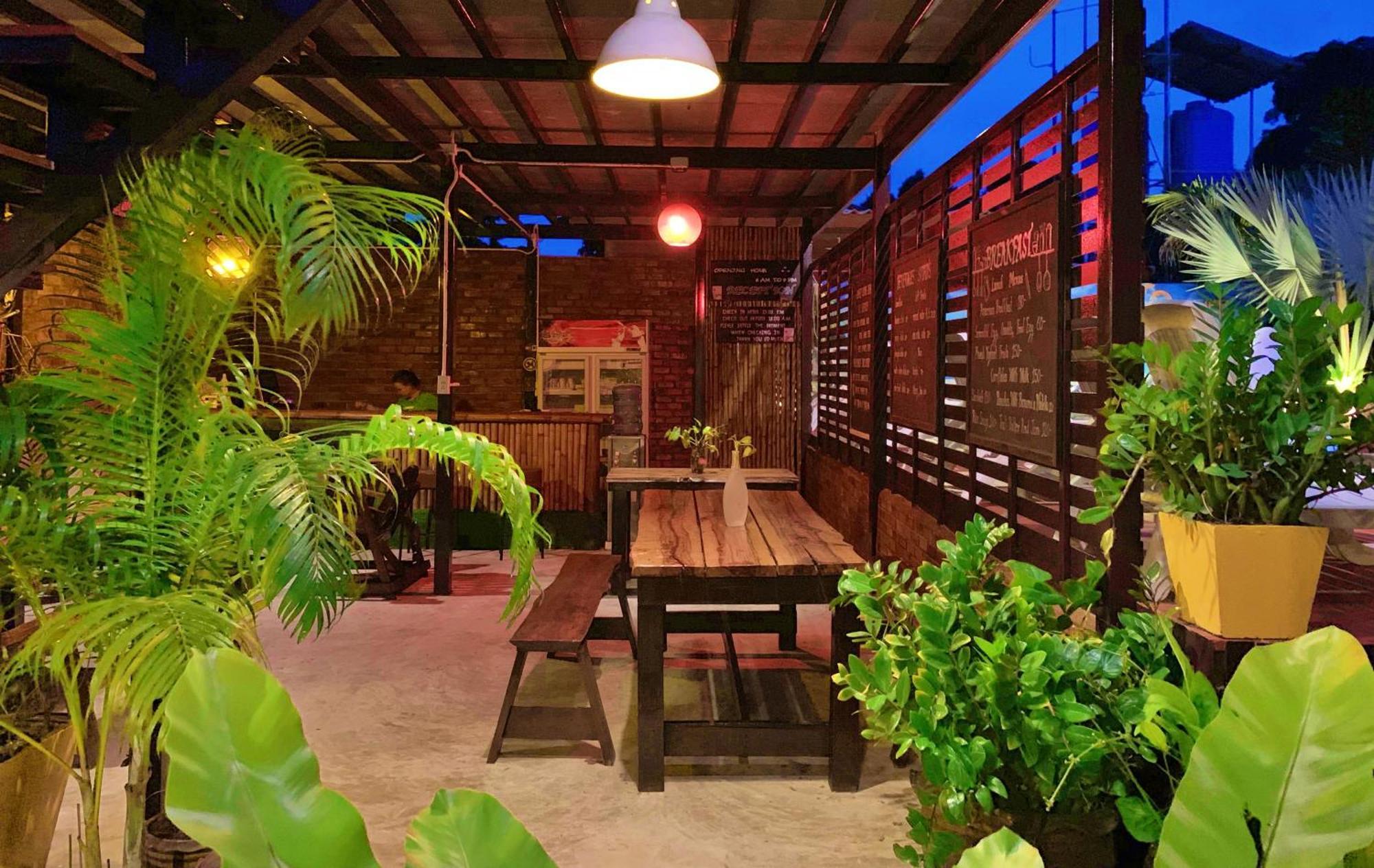 Oasis Lipe Resort Dış mekan fotoğraf