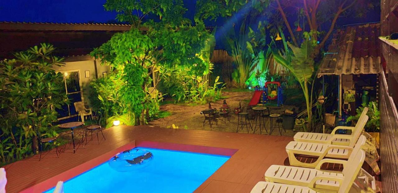 Oasis Lipe Resort Dış mekan fotoğraf