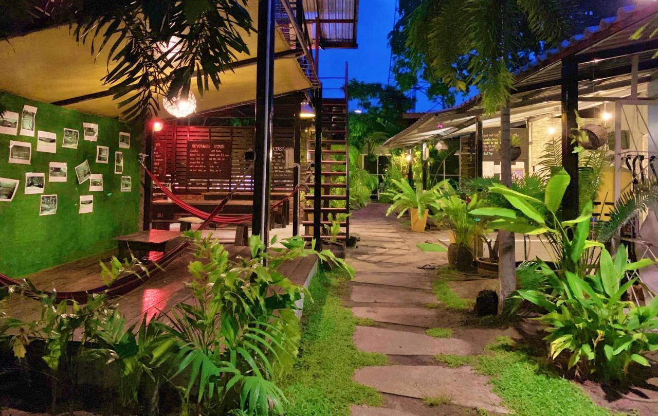 Oasis Lipe Resort Dış mekan fotoğraf