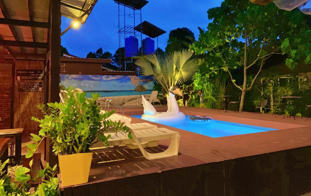 Oasis Lipe Resort Dış mekan fotoğraf