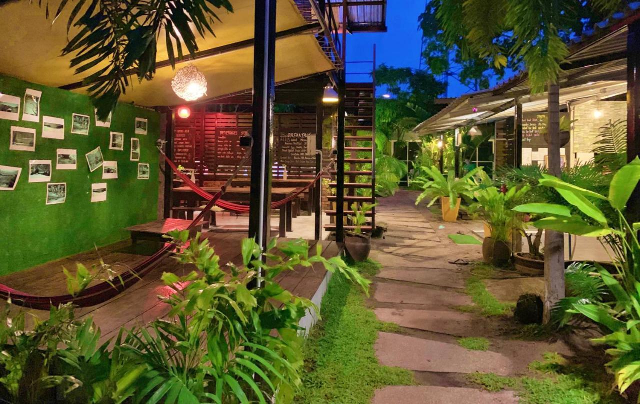 Oasis Lipe Resort Dış mekan fotoğraf