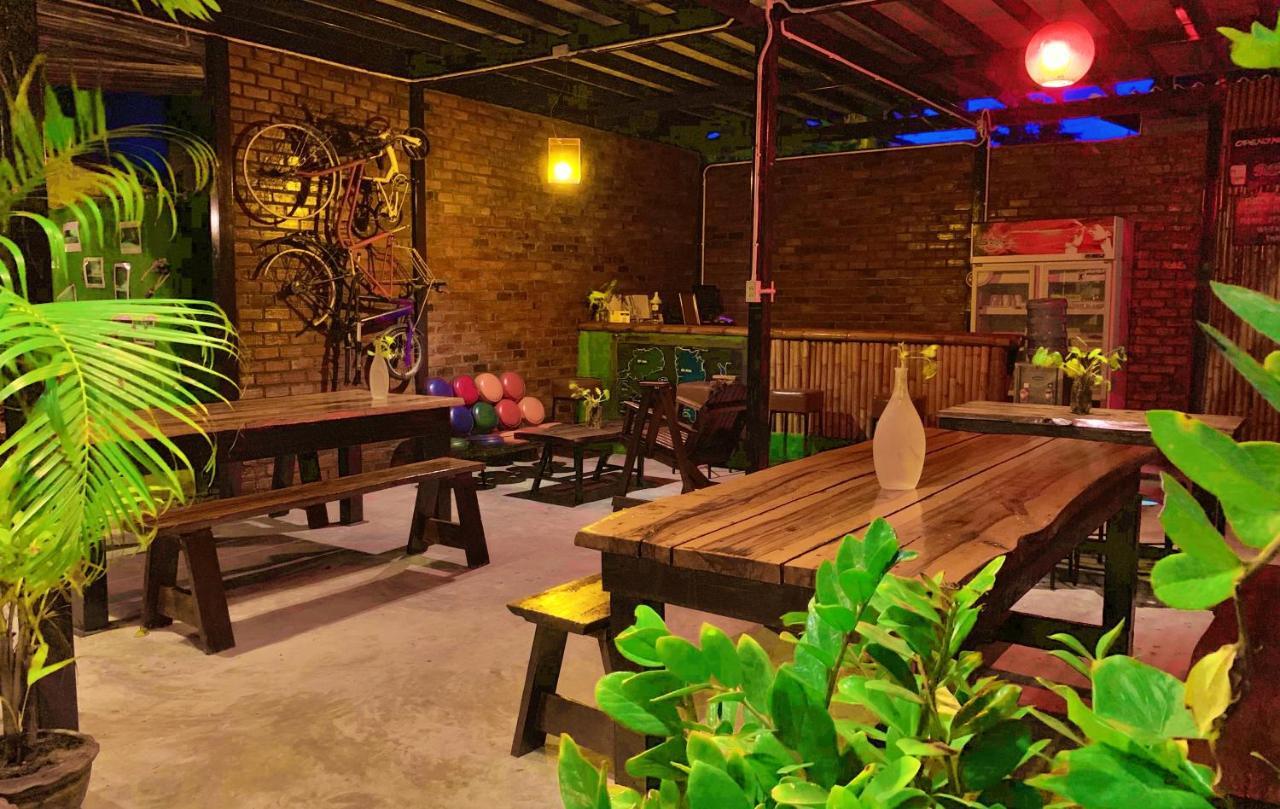 Oasis Lipe Resort Dış mekan fotoğraf