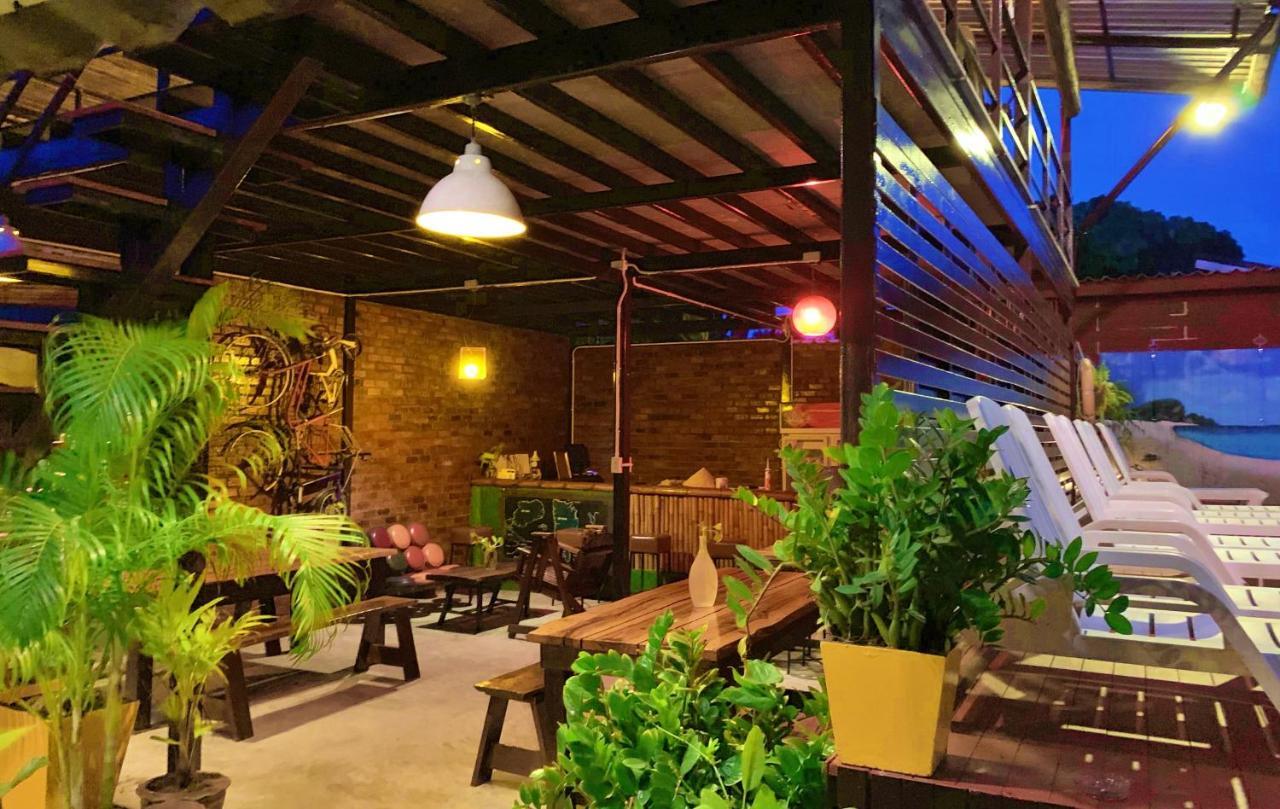 Oasis Lipe Resort Dış mekan fotoğraf