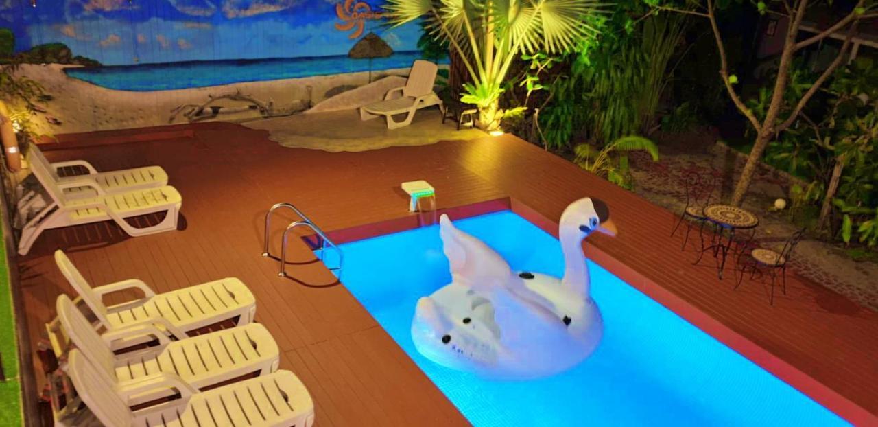 Oasis Lipe Resort Dış mekan fotoğraf