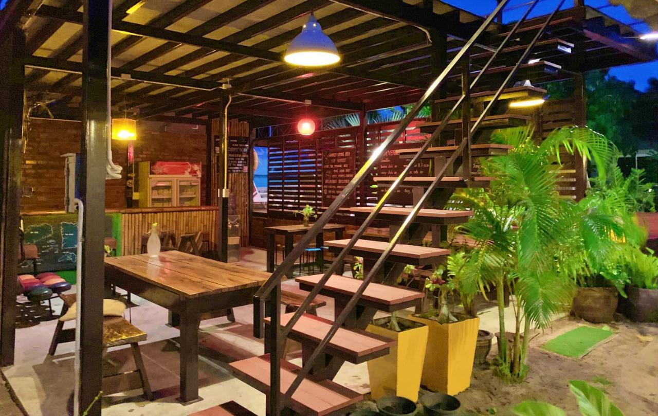 Oasis Lipe Resort Dış mekan fotoğraf