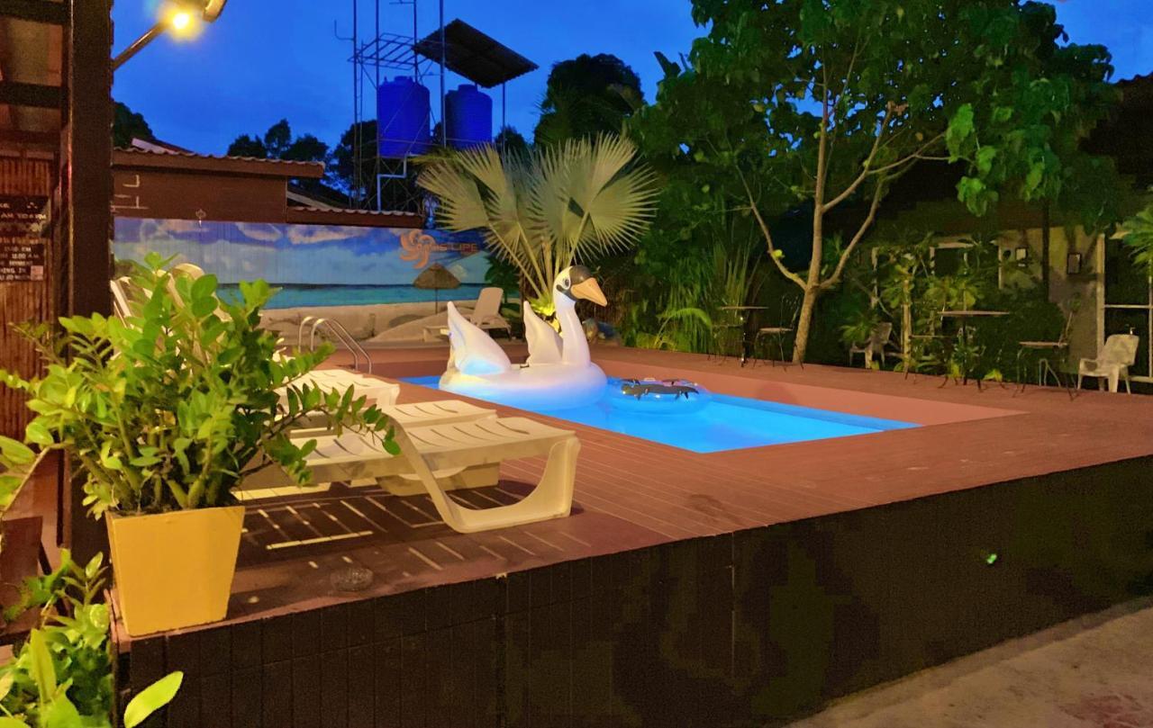 Oasis Lipe Resort Dış mekan fotoğraf